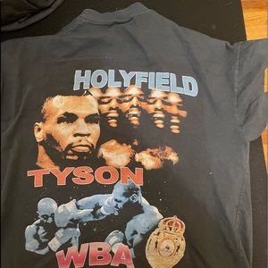 Vintage Mike Tyson T Shirt